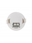Світлодіодний світильник вбудований LED PARKER-5 5W 4200K чорний HOROZ ELECTRIC 016-071-0005-020