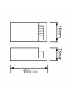 Адаптер 300W VEGA-300/24 HOROZ ELECTRIC 082-003-0300-010