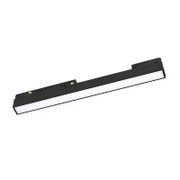 Світлодіодний світильник трековий лінійний MAGNET-LM1 12W чорний HOROZ ELECTRIC 
129-001-0012-020