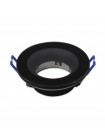 Корпуси під лампу KAKTUS-R чорний HOROZ ELECTRIC 015-034-0001-020