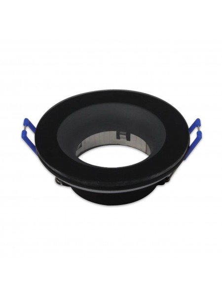 Корпуси під лампу KAKTUS-R чорний HOROZ ELECTRIC 
015-034-0001-020