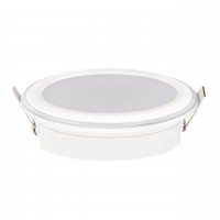 Світлодіодний світильник вбудований LED PARKER-12 12W  4200K білий HOROZ ELECTRIC 
016-071-0012-010