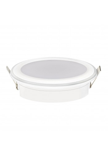 Світлодіодний світильник вбудований LED PARKER-12 12W 4200K білий HOROZ ELECTRIC 016-071-0012-010