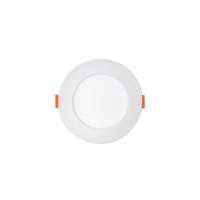 Світлодіодний світильник врізний ALEXIS-9 3CCT 9W HOROZ ELECTRIC 
016-087-0009-010