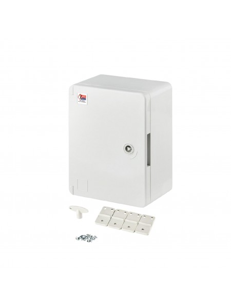 Бокс монтажний пластиковий 300х400х170мм HOROZ ELECTRIC 
800-700-003