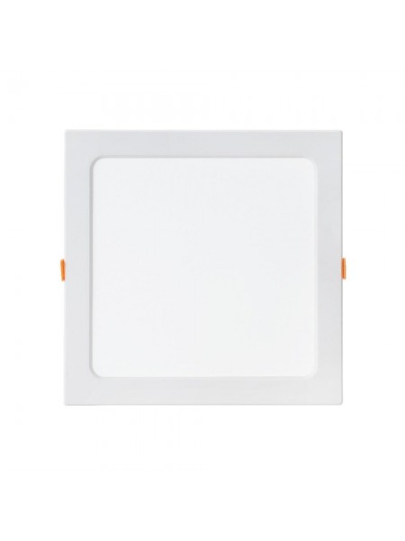 Світлодіодний світильник врізний ALEXIS/SQ-24 3CCT 24W HOROZ ELECTRIC 
016-088-0024-010