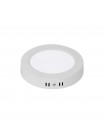 Світлодіодний світильник MILENA-12 3CCT 12W білий HOROZ ELECTRIC 016-083-0012-010