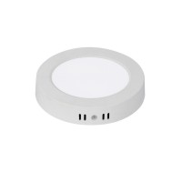 Світлодіодний світильник MILENA-12 3CCT 12W білий HOROZ ELECTRIC 
016-083-0012-010