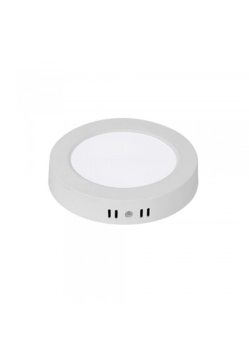 Світлодіодний світильник MILENA-12 3CCT 12W білий HOROZ ELECTRIC 016-083-0012-010