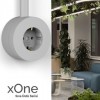 Накладна дизайнерська серія xOne (круглі)