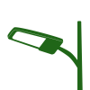 Світильники вуличні