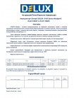 Акумулято DELUX LFB 51,2V 100A літійовий LiFePO4