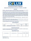 Акумулятор DELUX LB 12V 200AH гелевий