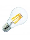 Світлодіодна лампа FILAMENT GLOBE-10 10W Е27 2700К HOROZ ELECTRIC 001-015-0010-010