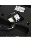 LED світильник ART IP65 квадратний VIDEX VLE-BHFS-155B 15W 5000K Black VLE-BHFS-155B - 542576