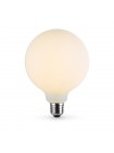 LED лампа VIDEX Filament VL-DG125MO 7W E27 3000K Porcelain dimmable VL-DG125MO - 484534