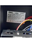 Світильник LED smart DIOR+пульт 90W 3000-5000K IP20 квадрат чорний + золото Violux ( 220915 )