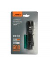 Портативний світлодіодний ліхтарик VIDEX VLF-A352 600Lm 5000K VLF-A352 - 485012