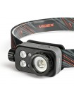 Налобний світлодіодний ліхтарик VIDEX VLF-H046Z 500Lm 5000K VLF-H046Z - 488136