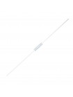Світильник настінний Violux FUSION 15W 3000K 600Lm IP20 білий ( 551021​ )