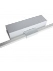 Світильник настінний Violux FUSION 15W 3000K 600Lm IP20 білий ( 551021​ )