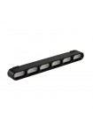 Світильник МАГНІТНИЙ трековий VIDEX LD16B 11W 4000K 48V Black VL-TRMS-LD16B - 485746