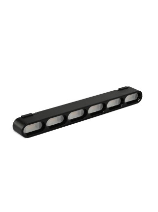Світильник МАГНІТНИЙ трековий VIDEX LD16B 11W 4000K 48V Black VL-TRMS-LD16B - 485746
