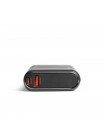 Повербанк 20000mAh VIDEX VPB-202C 75W Black VPB-202C-G - 487016