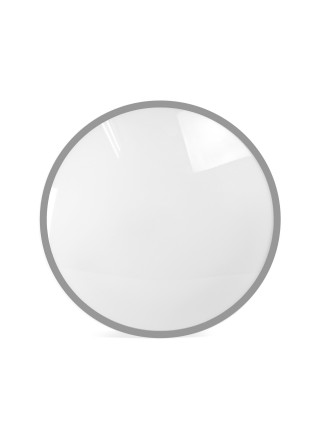 LED Світильник накладний з датчиком руху VIDEX VL-CLR-200-2G 20W 2700-6500K VL-CLR-200-2G - 400196