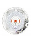 LED Світильник накладний з датчиком руху VIDEX VL-CLR-200-2G 20W 2700-6500K VL-CLR-200-2G - 400196