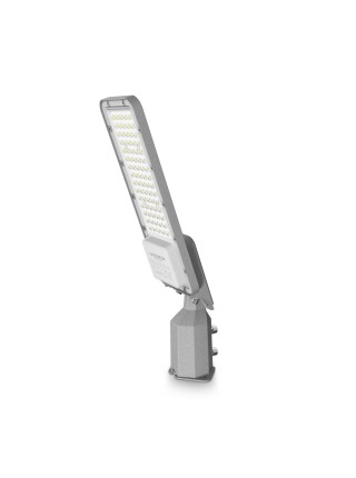 LED ліхтар вуличний VIDEX IP65 SLE17 50W 5500Lm 5000K 220V VL-SLE17-0505 - 485586