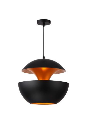 Світильник HOPFEN LOFT ASK BK (E27, max 40W)