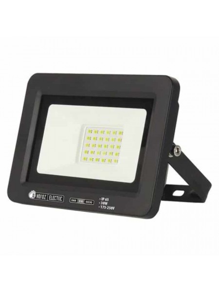 Прожектор світлодіодний ASLAN-30 30W зелений HOROZ ELECTRIC 
068-010-0030-020
