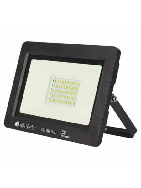 Прожектор світлодіодний ASLAN-50 50W 6400К HOROZ ELECTRIC 068-010-0050-010