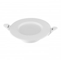 Світлодіодний світильник вбудований LED AURA-3 3W 6400K білий HOROZ ELECTRIC 
016-068-0003-010