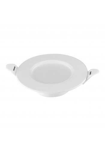 Світлодіодний світильник вбудований LED AURA-3 3W 6400K білий HOROZ ELECTRIC 016-068-0003-010
