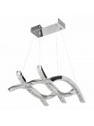 Світлодіодна люстра AVIATOR-40 40W HOROZ ELECTRIC 019-038-0040-010