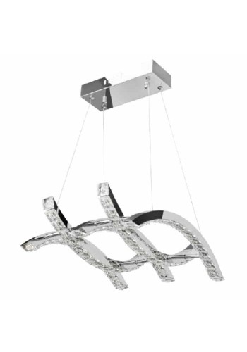 Світлодіодна люстра AVIATOR-40 40W HOROZ ELECTRIC 019-038-0040-010