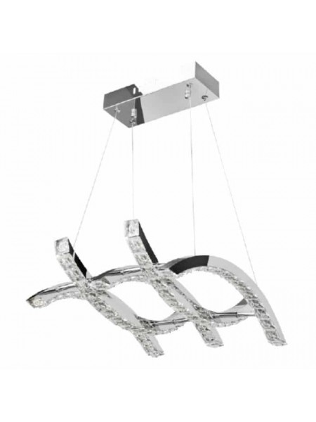 Світлодіодна люстра AVIATOR-40 40W HOROZ ELECTRIC 
019-038-0040-010