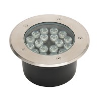 Світлодіодний світильник тротуарний AZUR-18 HOROZ ELECTRIC 
079-029-0018-010