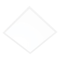 Світлодіодний світильник врізний Galaksi-45 45W 6400K HOROZ ELECTRIC 
056-002-0045-020