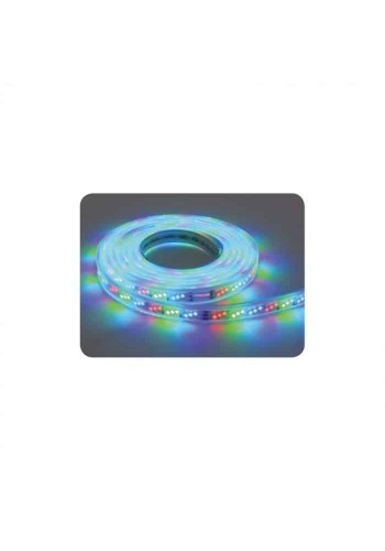 Стрічка Діодна GANJ/RGB (220-240V) вологозахищена HOROZ ELECTRIC 081-009-0002-010
