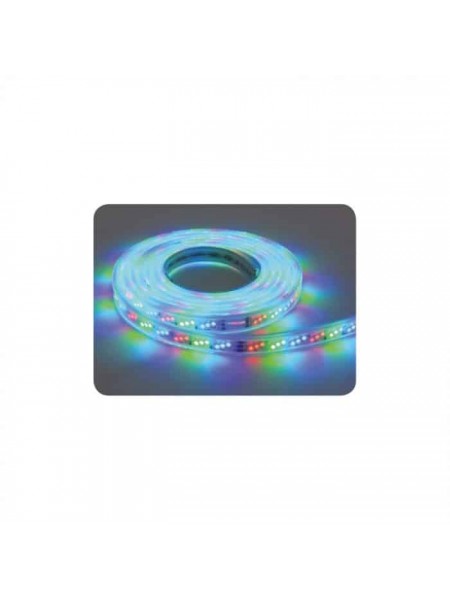 Стрічка Діодна GANJ/RGB (220-240V) вологозахищена HOROZ ELECTRIC 
081-009-0002-010