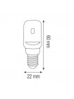 Cвітлодіодна лампа GIGA-4 4W E14 6400К HOROZ ELECTRIC 001-046-0004-010