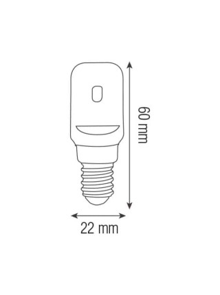 Cвітлодіодна лампа GIGA-4 4W E14 6400К HOROZ ELECTRIC 
001-046-0004-010
