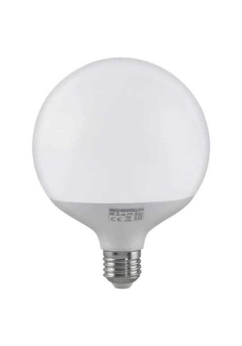 Світлодіодна лампа GLOBE-20 20W E27 3000К HOROZ ELECTRIC 001-020-0020-051