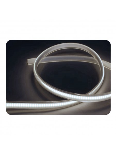 Світлодіодна стрічка NEVA 6400K (220-240V) вологозахищена HOROZ ELECTRIC 
081-026-0001-030