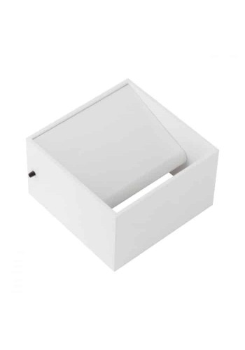 Світлодіодний світильник настінний TRUVA білий HOROZ ELECTRIC 029-007-0008-010