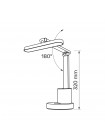 LED лампа настiльна з акумулятором TITANUM TLTF-014W 10W 3000-6000K TLTF-014W - 400127