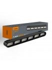 Світильник МАГНІТНИЙ трековий VIDEX LD16B 11W 4000K 48V Black VL-TRMS-LD16B - 485746